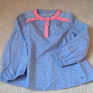 Vineyard vines tunic